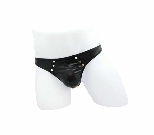MEN2123A - S/M - Tagged - Love in Leather