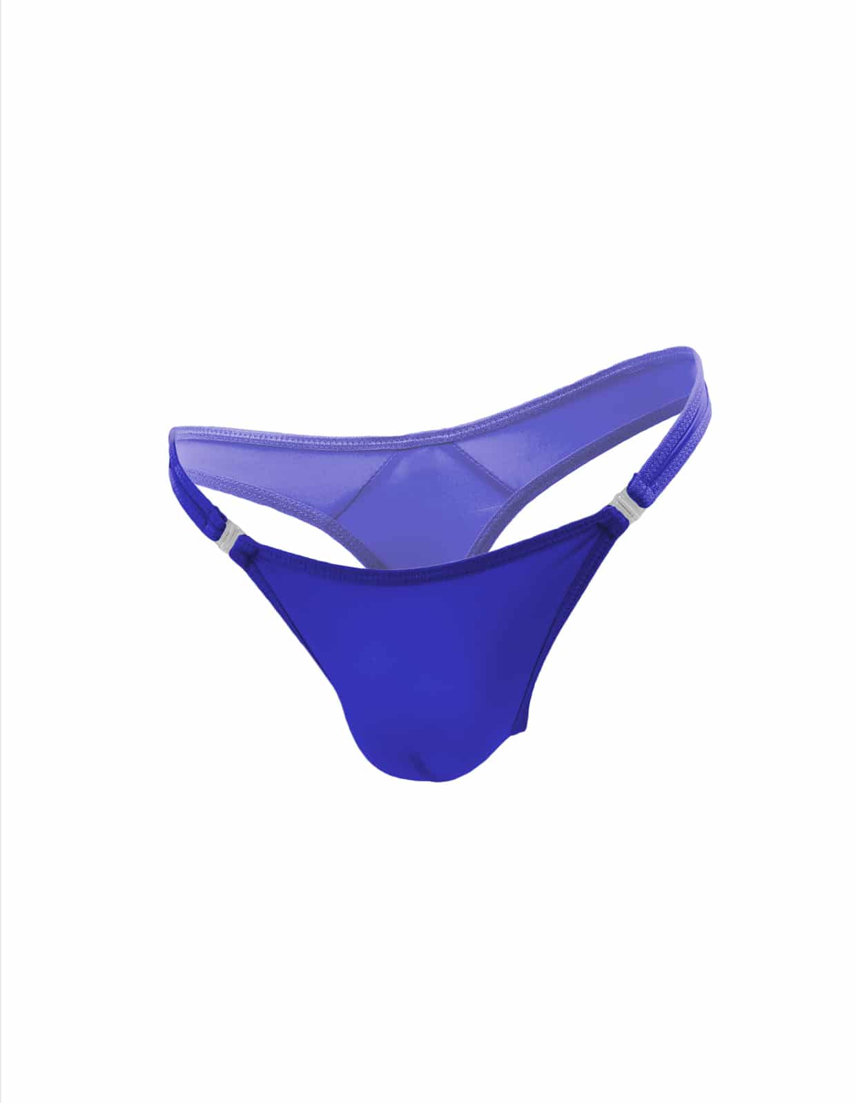 MEN337A - Blue - S/M - Tagged - Love in Leather