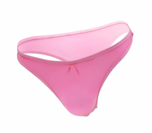 MEN405 - Baby Pink - S/M - Tagged - Love in Leather