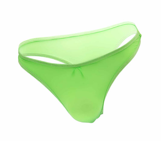MEN405 - Green - L/XL - Tagged - Love in Leather