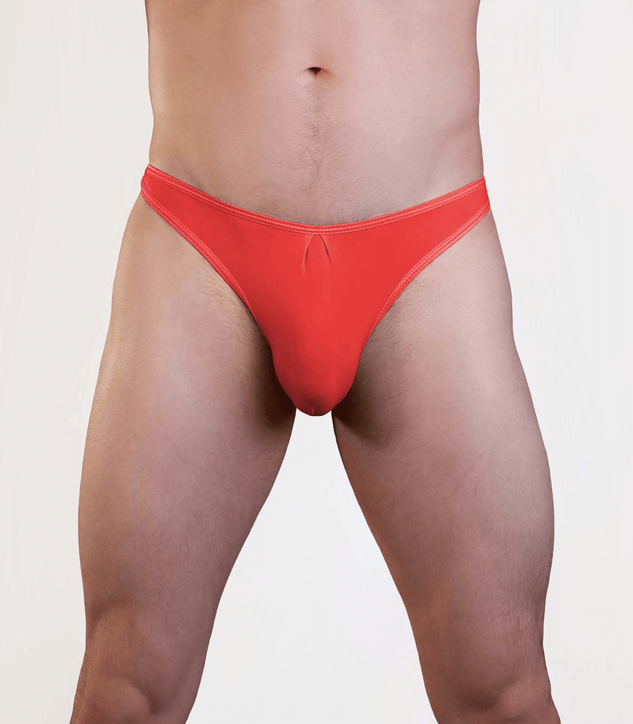 MEN405 - Red - L/XL - Boxed - Love in Leather