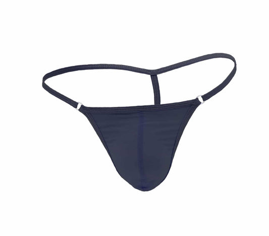 MEN420 - Navy - L/XL - Tagged - Love in Leather
