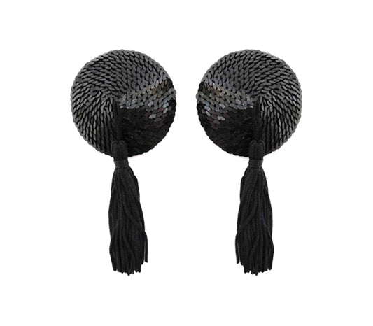 NIP001 - Black - Love in Leather