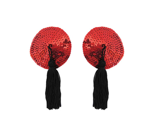 NIP001 - Red - Love in Leather