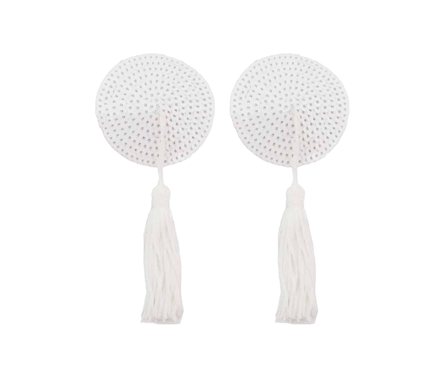 NIP001 - White - Love in Leather