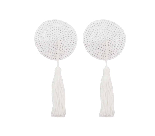 NIP001 - White - Love in Leather