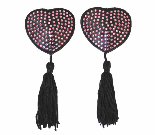 NIP002A - Baby Pink - Love in Leather