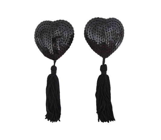 NIP002 - Black - Love in Leather