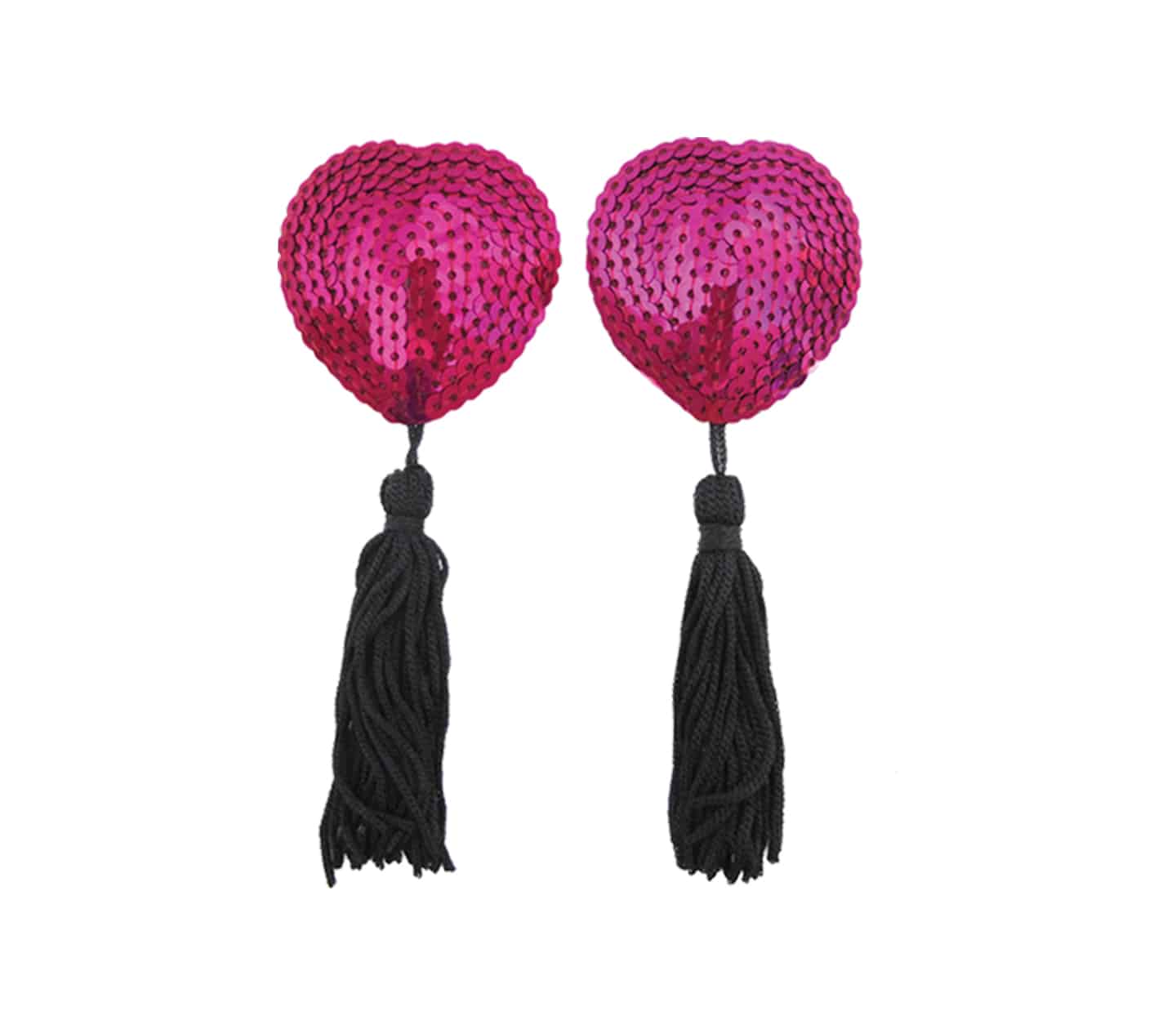 NIP002 - Hot Pink - Love in Leather
