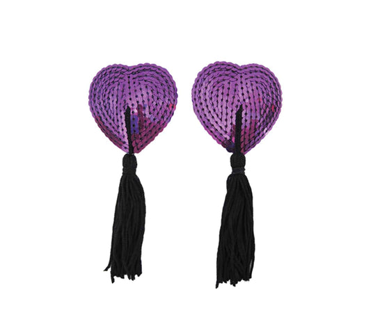 NIP002 - Purple - Love in Leather