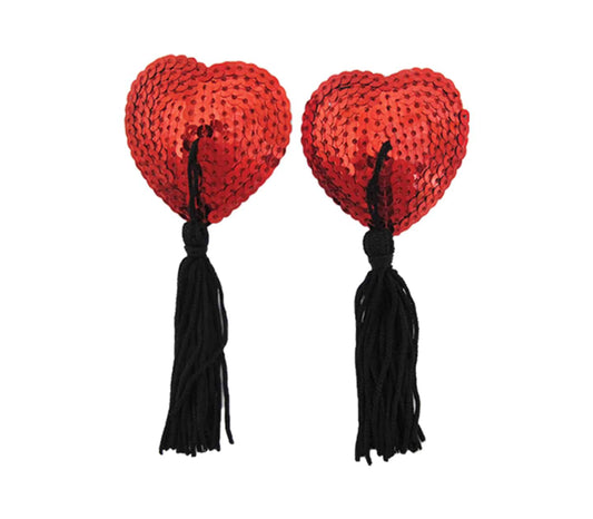 NIP002 - Red - Love in Leather