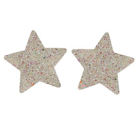 NIP039 - Multi Glitter - Love in Leather
