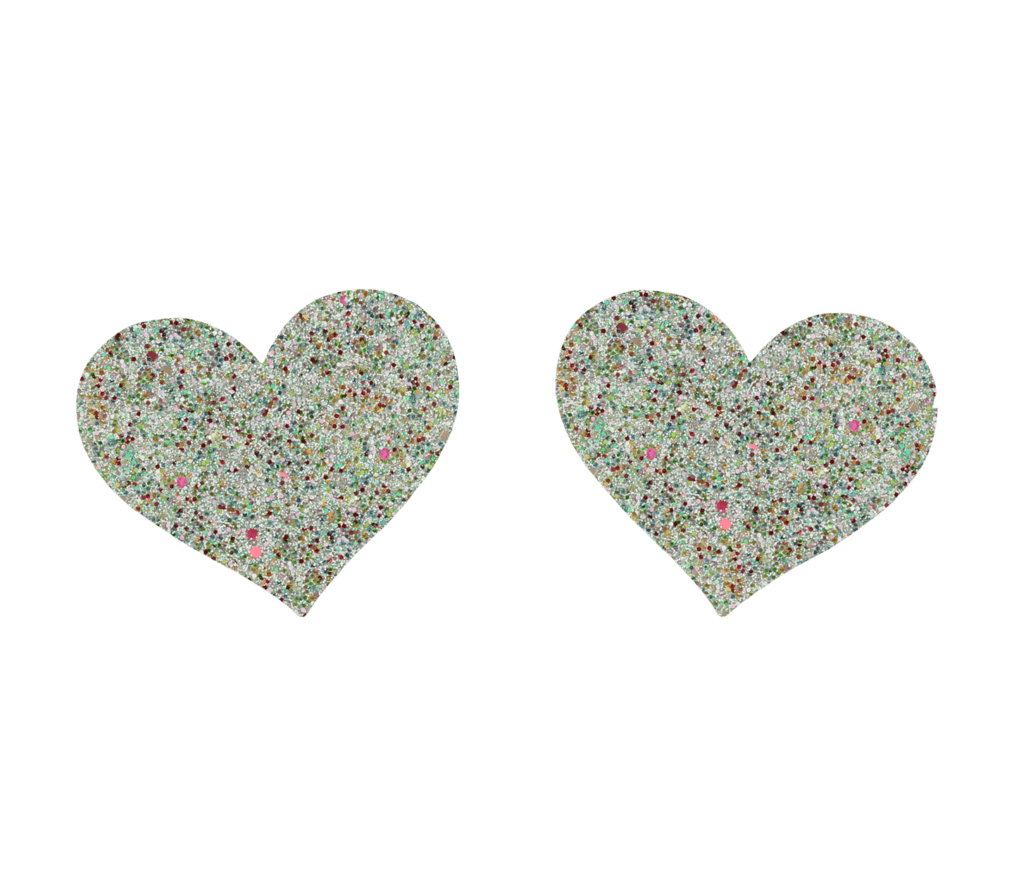 NIP040 - Multi Glitter - Love in Leather