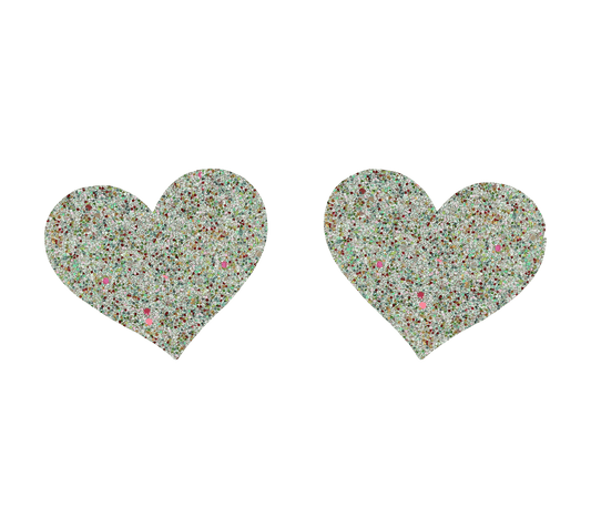 NIP040 - Multi Glitter - Love in Leather