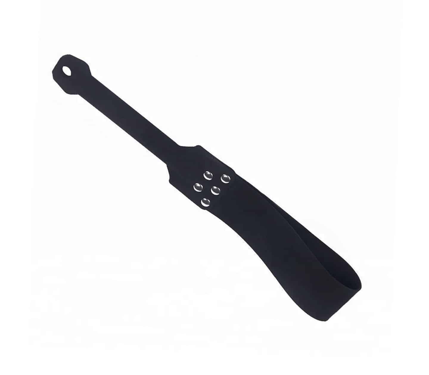PAD050 Paddle - Love in Leather