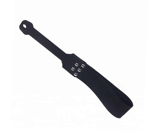 PAD050 Paddle - Love in Leather