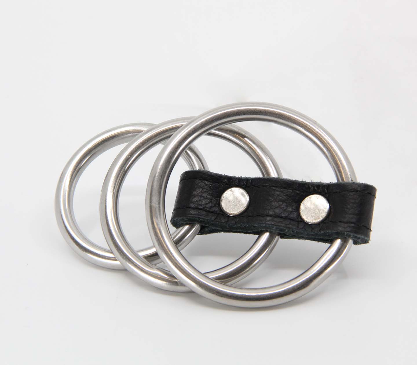 RIN001 Cock Ring - Love in Leather