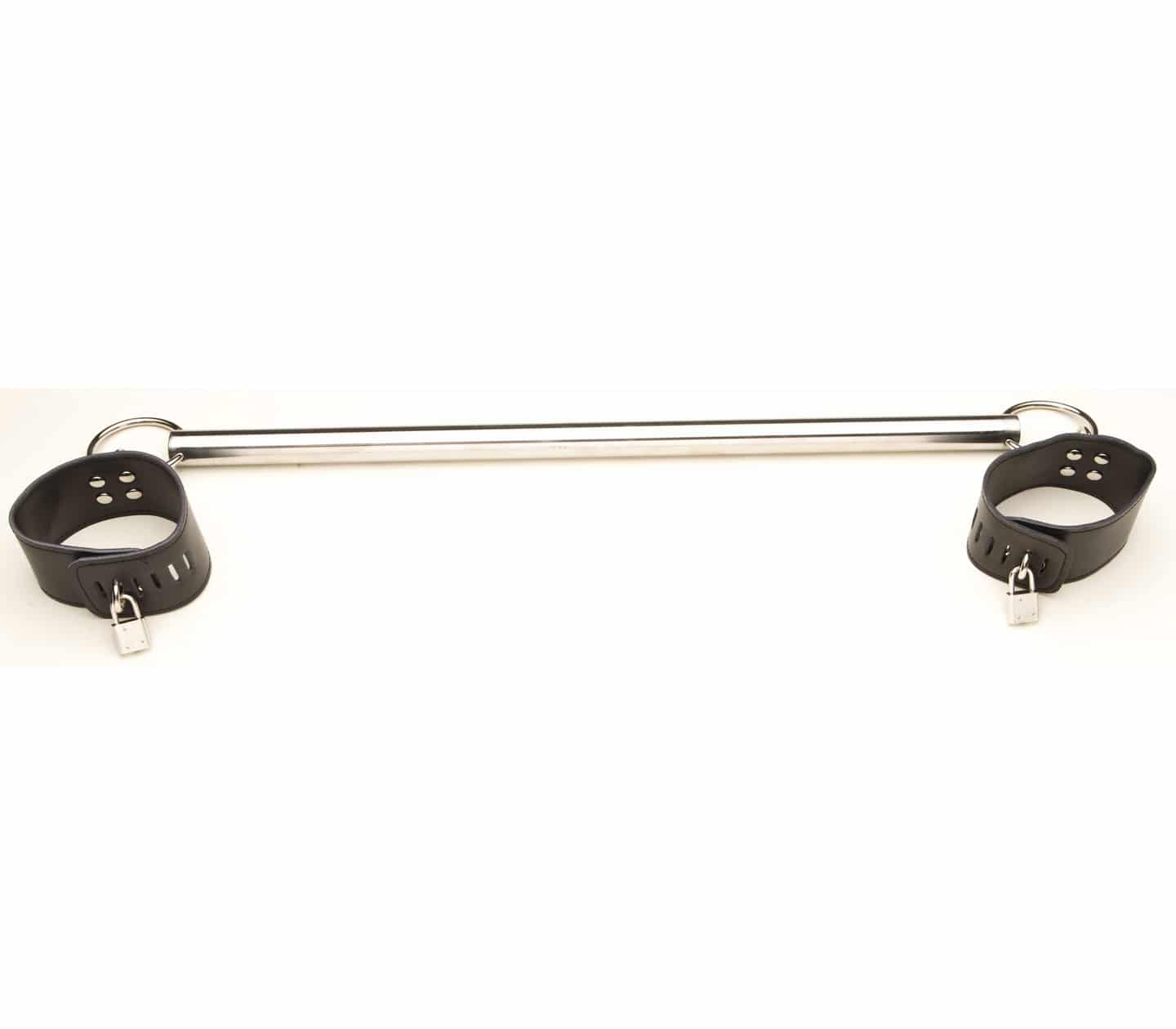 SHA006 Spreader Bar - Love in Leather