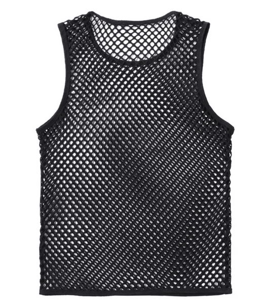 TOP001 - L/XL - Love in Leather