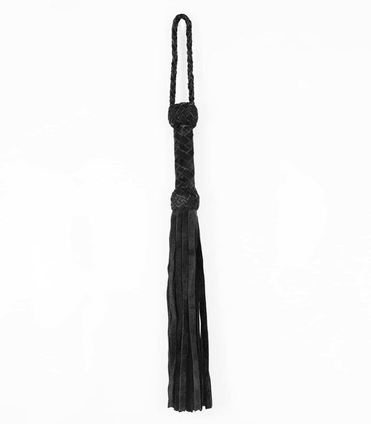 WHI013 - Black - Love in Leather