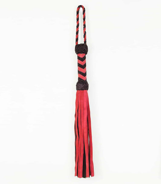 WHI013 - Red - Love in Leather