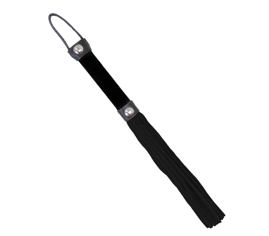 WHI051 - Black - Love in Leather