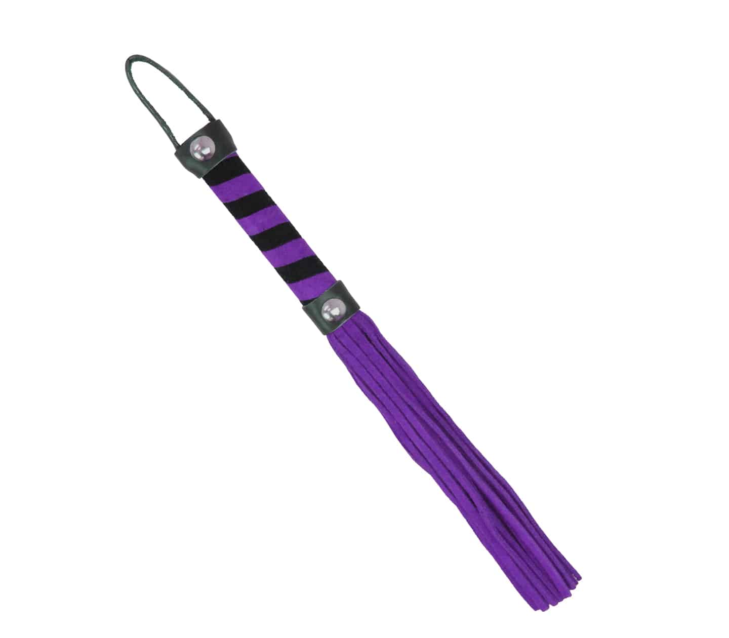WHI051 - Purple - Love in Leather