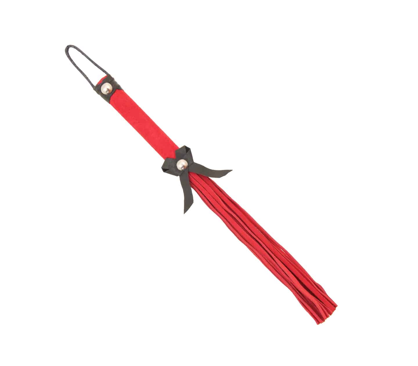 WHI052 - Red - Love in Leather