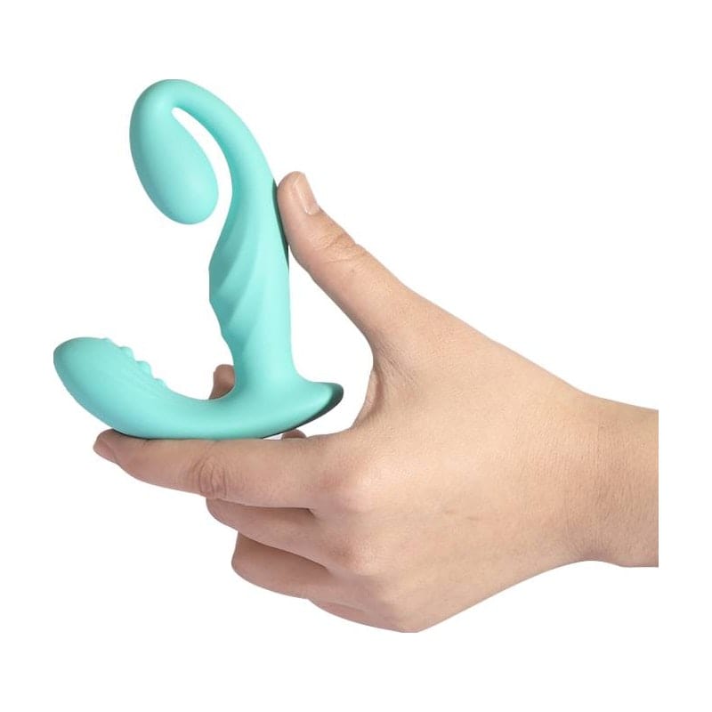 LushVibe Wearable Sprout-Shaped Unisex Vibrator Vibrant Vibes Australia - Quality Sex Toys - Great Prices