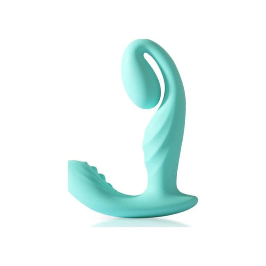 LushVibe Wearable Sprout-Shaped Unisex Vibrator Vibrant Vibes Australia - Quality Sex Toys - Great Prices