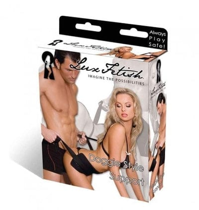 Lux Fetish Doggie Style Support Vibrant Vibes Australia - Quality Sex Toys - Great Prices
