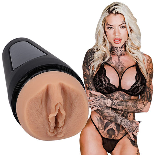 Main Squeeze - Chantal Danielle - Vagina Stroker Flesh