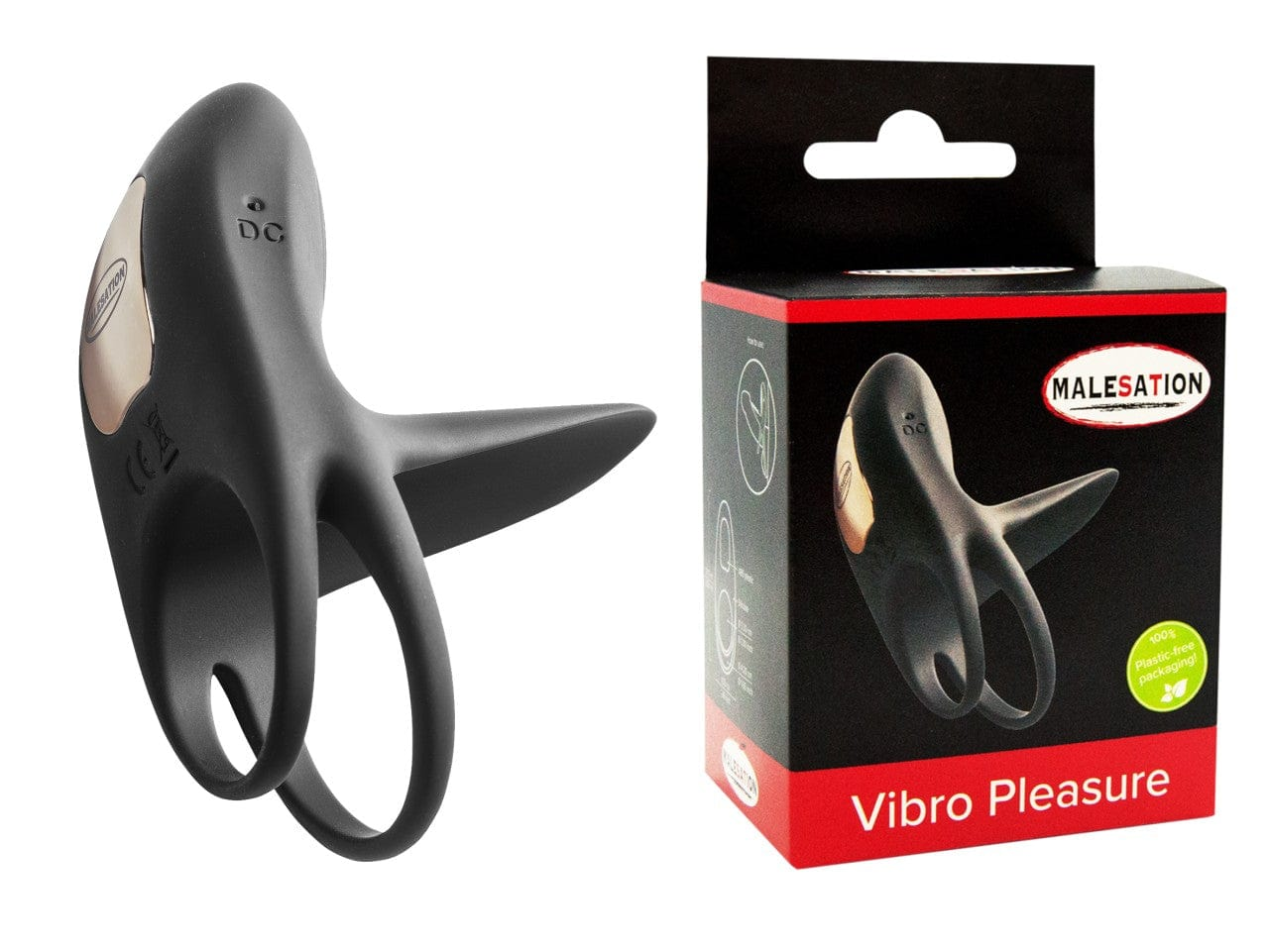 MALESATION VIBRO PLEASURE Default Title