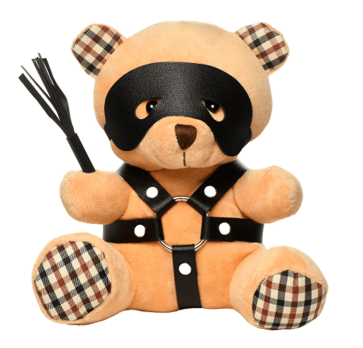 Master Series BDSM Bear Vibrant Vibes Australia - Quality Sex Toys - Great Prices