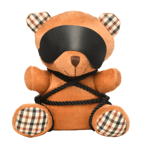 Master Series Rope Bondage Bear Vibrant Vibes Australia - Quality Sex Toys - Great Prices