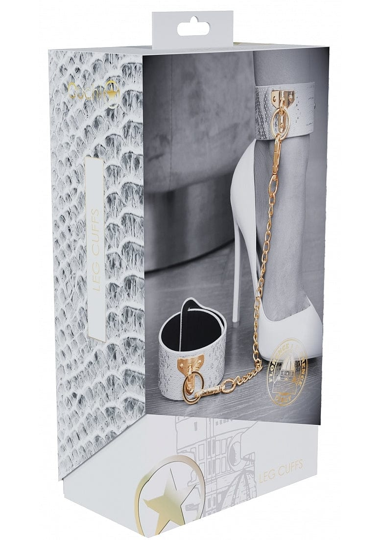 Ouch! Florence Collection - Leg Cuffs Default Title