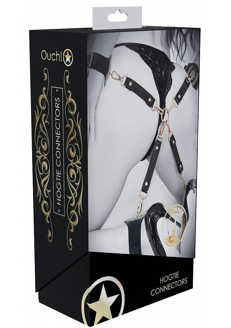 Ouch! London Collection - Hogtie Connectors Default Title