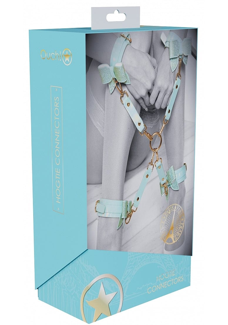 Ouch! Paris Collection - Hogtie Connectors Default Title