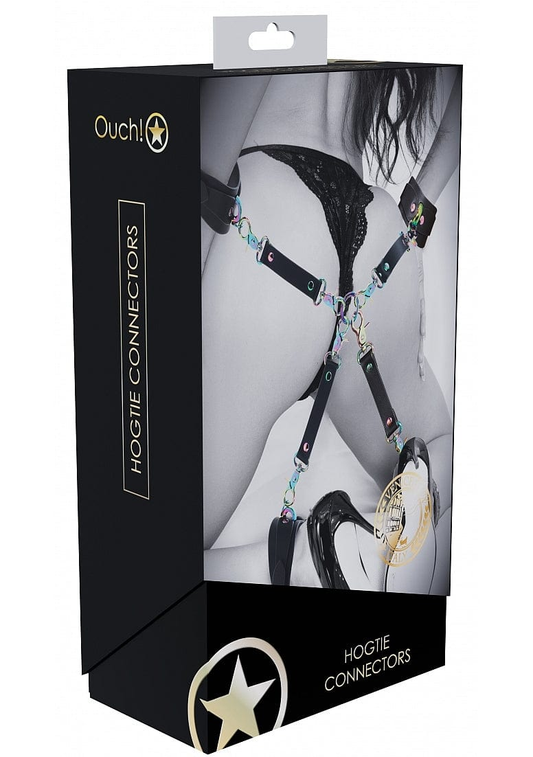 Ouch! Venice Collection - Hogtie Connectors Default Title