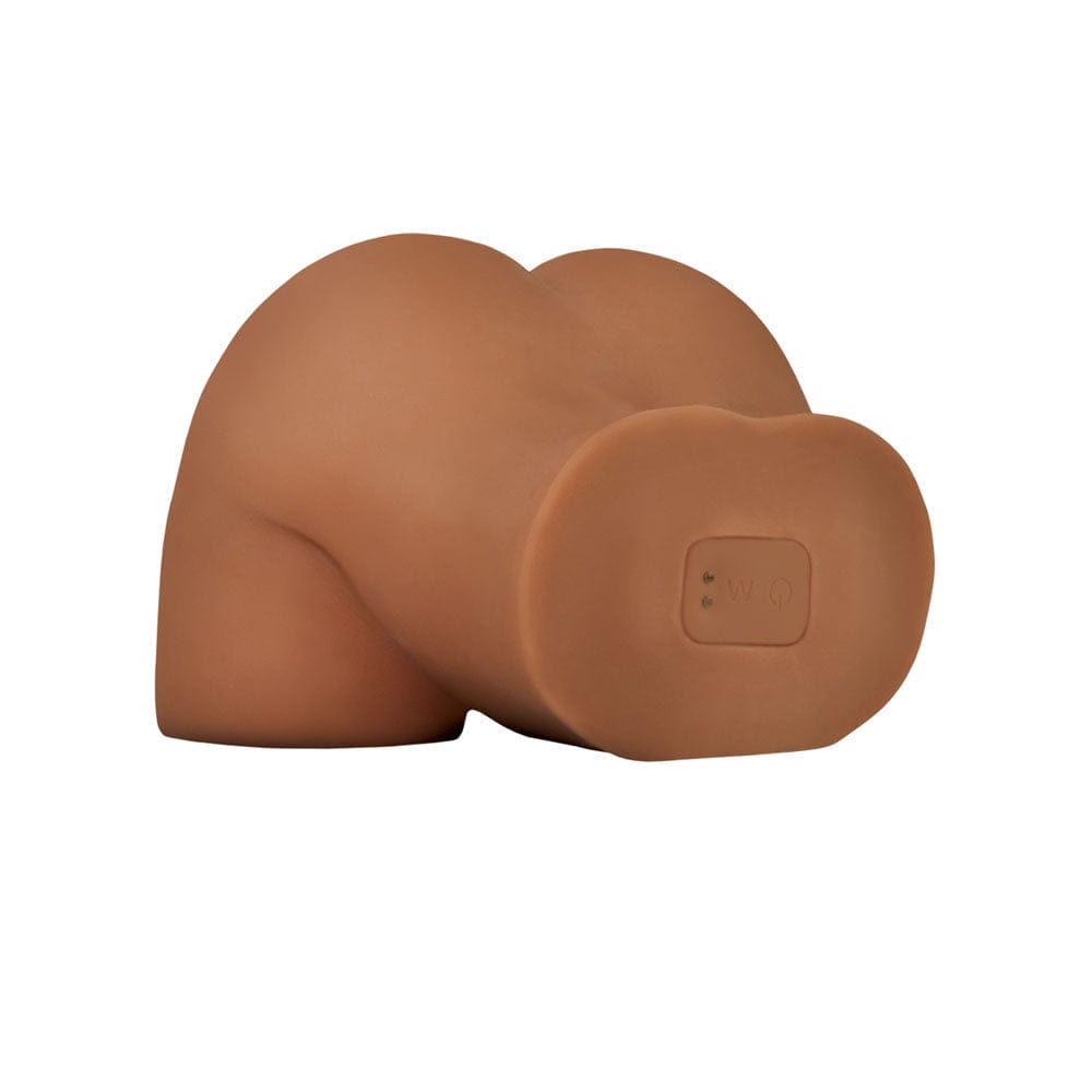 PDX Elite Shake That Ass - - USB Rechargeable Vibrating Mega Masturbator