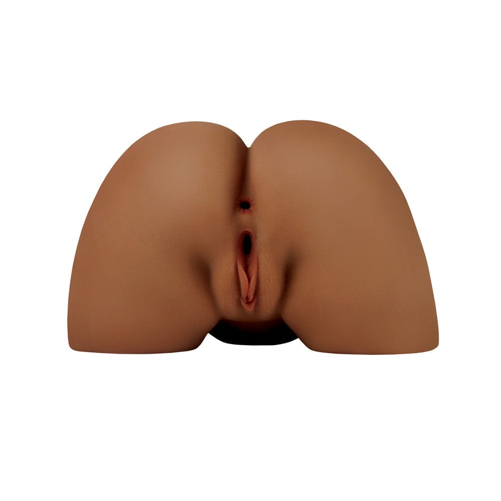 PDX Elite Shake That Ass - - USB Rechargeable Vibrating Mega Masturbator
