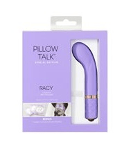 Pillow Talk RACY Luxurious Mini Massager Purple - Special Edition Vibrant Vibes Australia - Quality Sex Toys - Great Prices