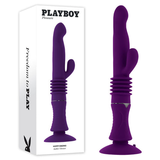 Playboy Pleasure HOPPY ENDING Playboy Pleasure