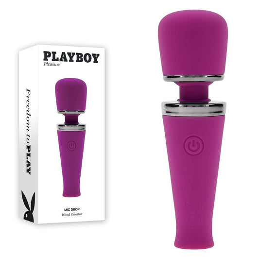 Playboy Pleasure MIC DROP Playboy Pleasure