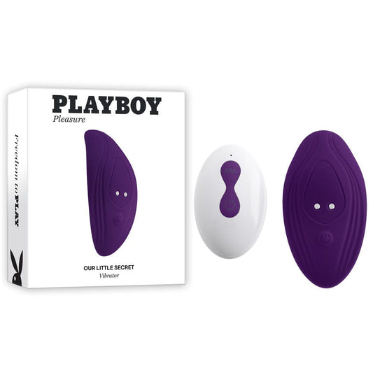 Playboy Pleasure OUR LITTLE SECRET Playboy Pleasure