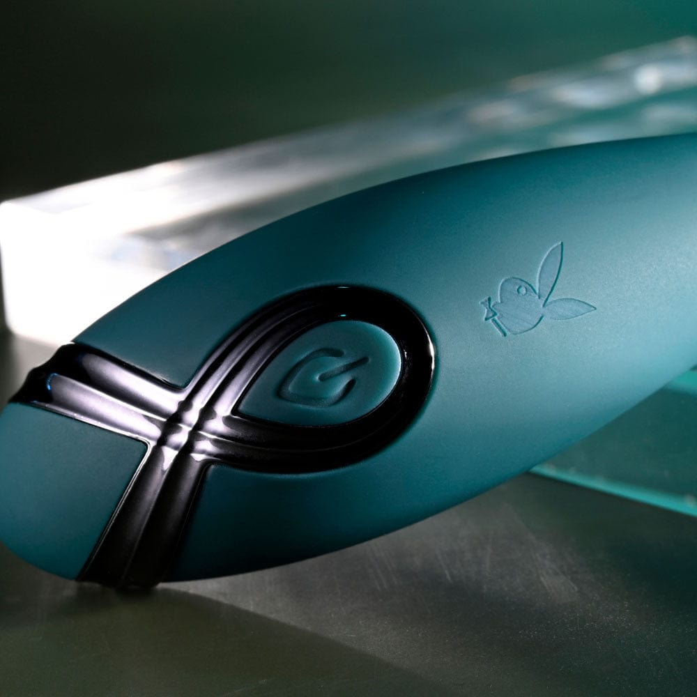 Playboy Pleasure PINPOINT PERFECTION - 19.3 cm USB Rechargeable Poseable Vibrator