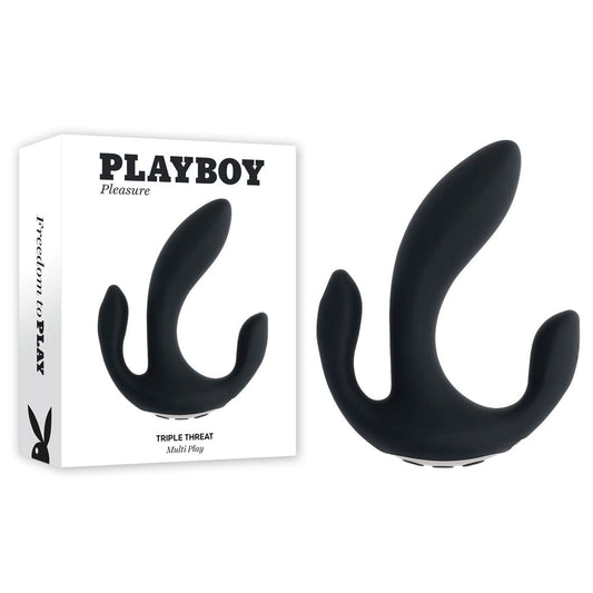 Playboy Pleasure TRIPLE THREAT Playboy Pleasure