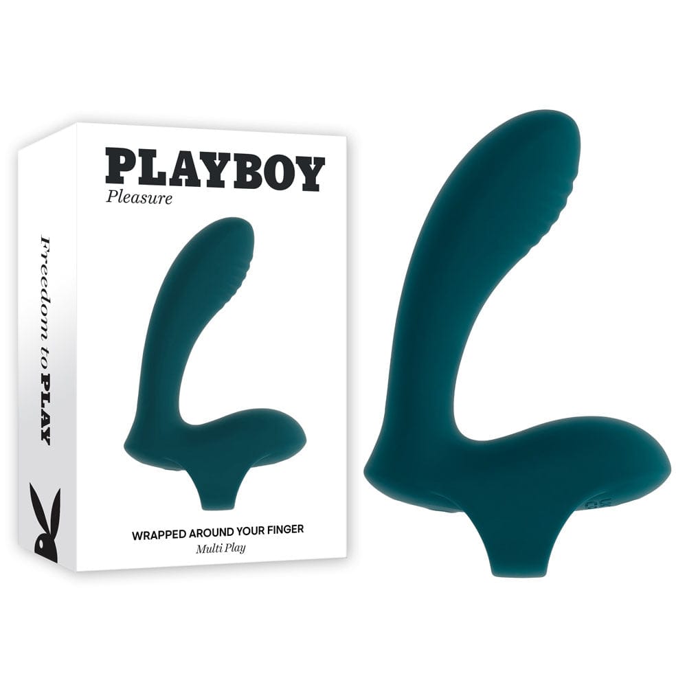Playboy Pleasure WRAPPED AROUND YOUR FINGER Playboy Pleasure