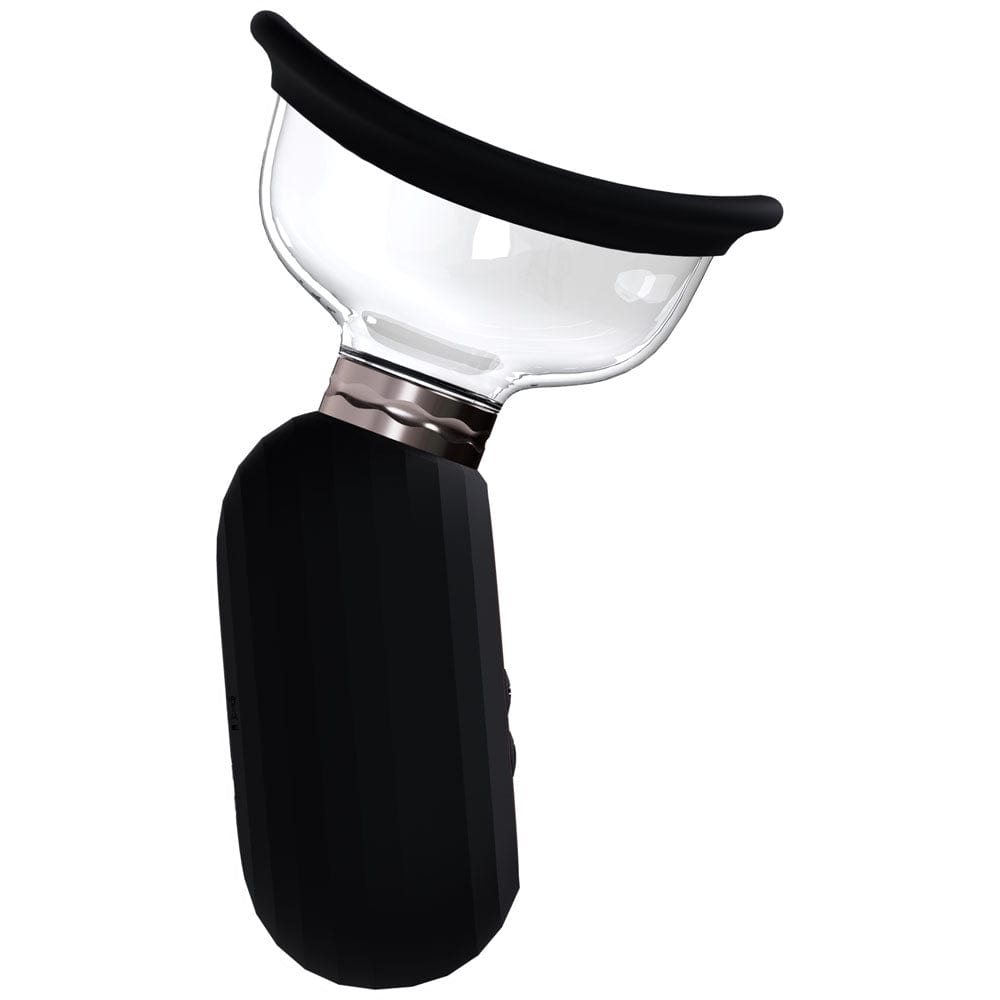 PUMPED Dazzling Auto Ladies Pump - - USB Rechargeable Ladies Pump