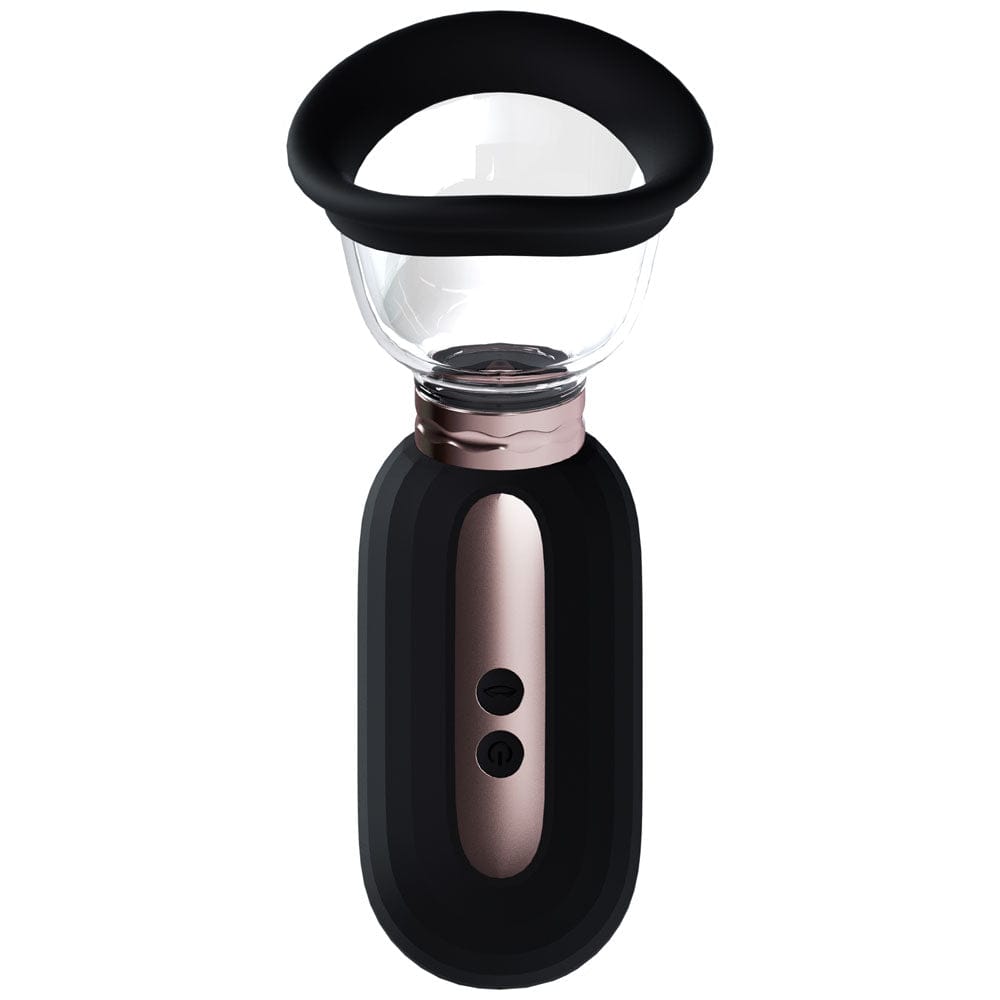 PUMPED Dazzling Auto Ladies Pump - - USB Rechargeable Ladies Pump